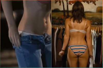 Elisha Cuthbert vs Jessica Biel