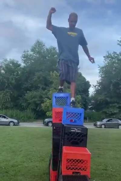 Man unc always doing sum stupid shit