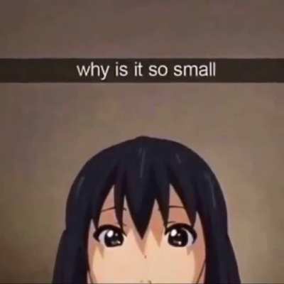 😔