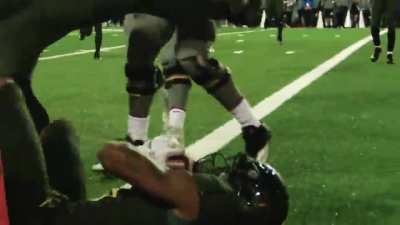 The best safety in the NFL ☃