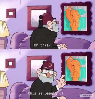 that video was a masterpiece