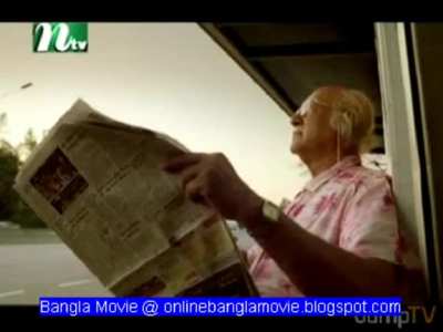 Another Bangladeshi ad for you, guys.