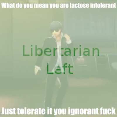 I don't get liblefts problem