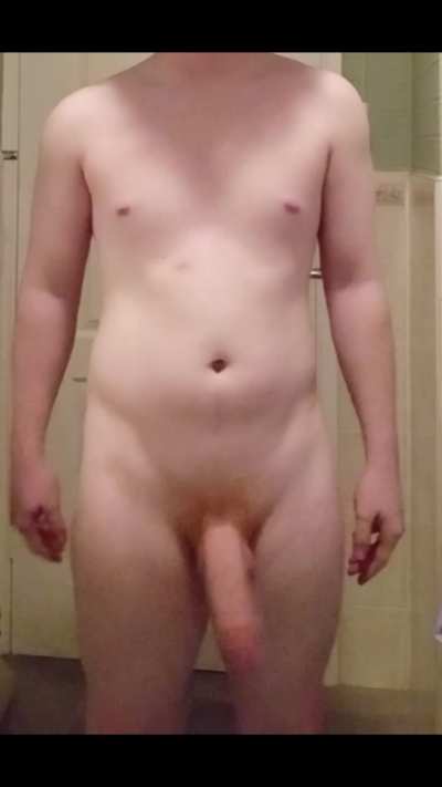 I'm the biggest showoff in the locker room