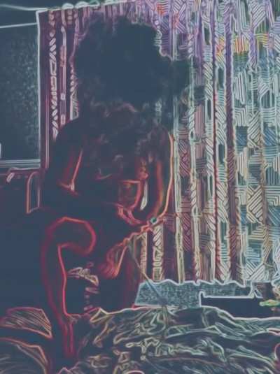 We trippy mane 😶‍🌫️