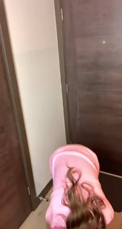 POV: We get back to my place... :)