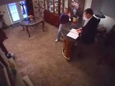 Chris Hansen reading James Rutherford’s chat log to get a rise out of him is GOLD! 💪🏻😂👍🏻