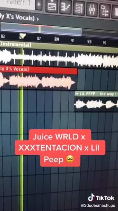 Sounds so good man
