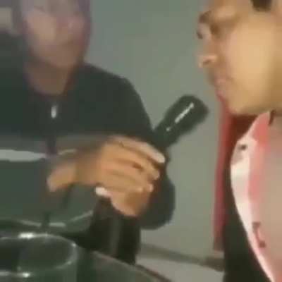 Mic surprise