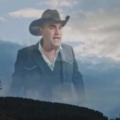Ugh we get it Ben.. your a cowboy... 🙄🤠