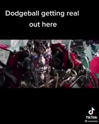 Dodoball