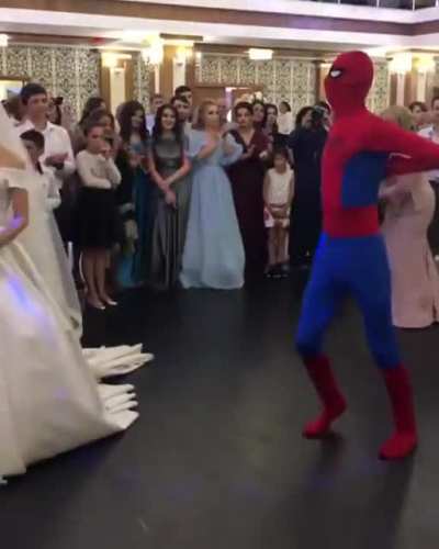 Regular wedding
