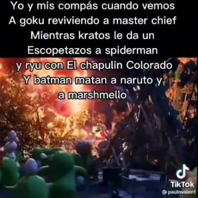 es un meme de fornite por si acaso xd