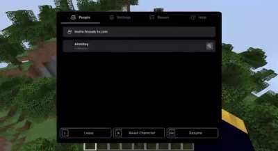 Mojang, keep up 😤