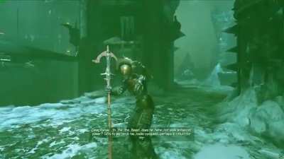 Doom Slayer's Just Straight Vibing