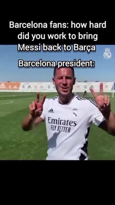 How hard Barca worked to bring Messi back
