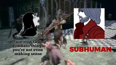 YOU CAN'T KILL ME