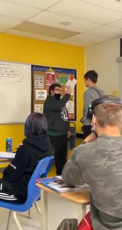 Slap slap fun