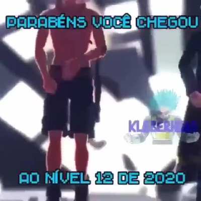 Parabéns pá nós garalho!