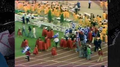 Le drapeau rebelle de 1976 - Infoman (2 minutes)
