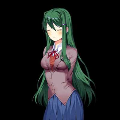 Yuri from DDLC