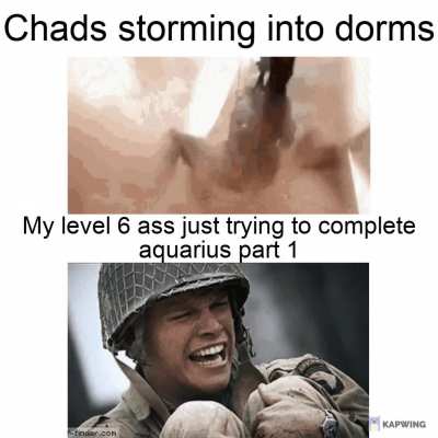 Guess I'll just die