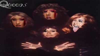 bohemian WAPsody (Cardi B, Megan Thee Stallion, Queen) - [5:28] FULL VERSION