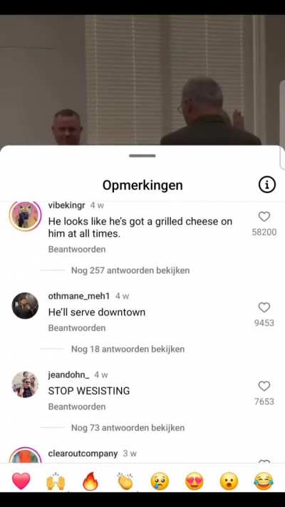 The Comments Pt 2