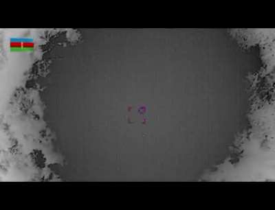 Accurate strikes on Armenian positions. New footage from MODAz