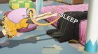 It's hard to escape Anime