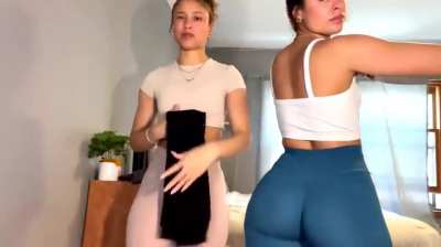 A Supercut of their lovely Try-on vid.