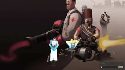 Casual TF2 in 2020