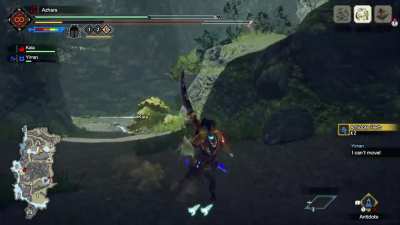 mhr is a horror game