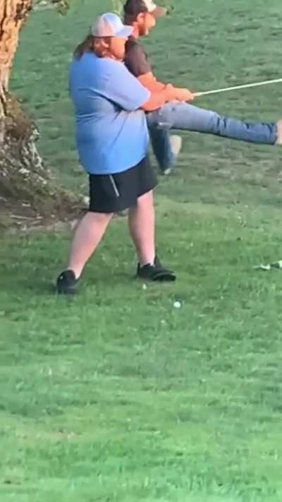 Itâs all in the hips.