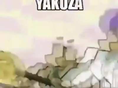 Yakuza😎🕺