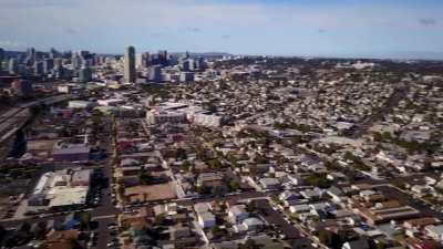San Diego Skyline