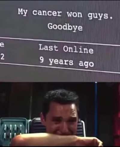 Sad console beep