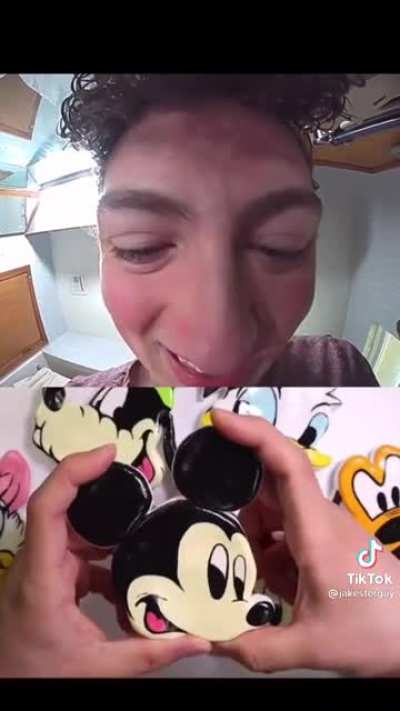“MICKY? NO-!”