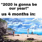 2020 is a mess