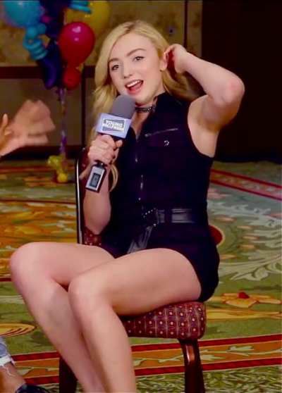 Peyton List