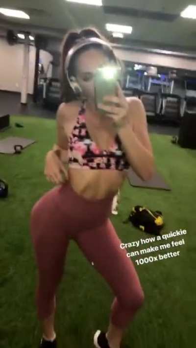 A quickie