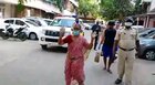 82 year old woman won the battle against corona and returned home. Indian John Wick