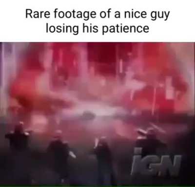 don't mess with us nice guys >:(