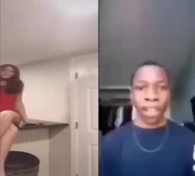 Black people be like🥵