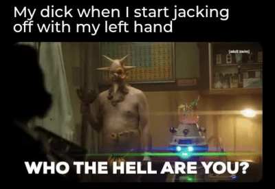 You know me