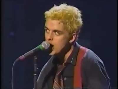 When you take too much and you still manage to pull of a great live performance