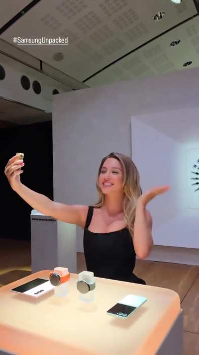 Samsung event in Paris 7/10/2024