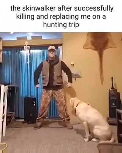 not again