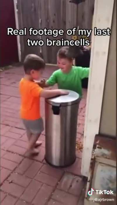 No need to help the kids stop hurting themselves
