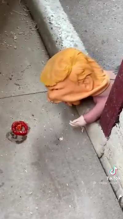 I don't even know